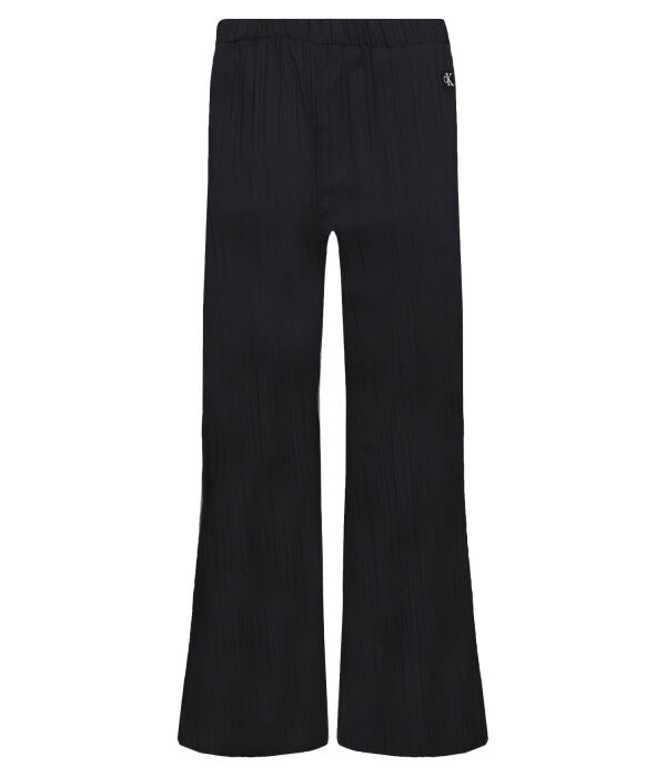 

Брюки Regular fit Calvin Klein Jeans, черный