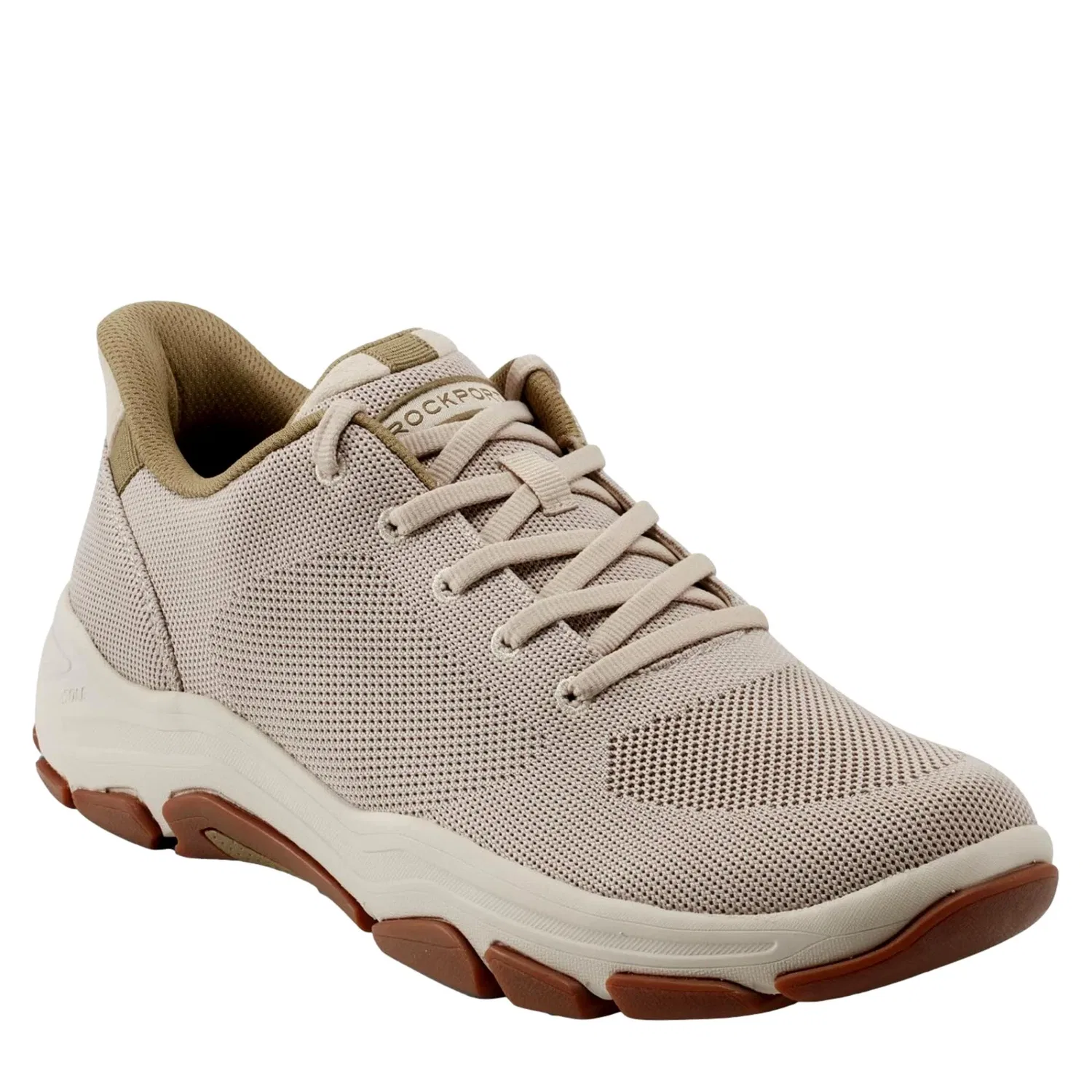 Men's Rockport Rafferty Stone RMRAFFERTY-150, коричневый