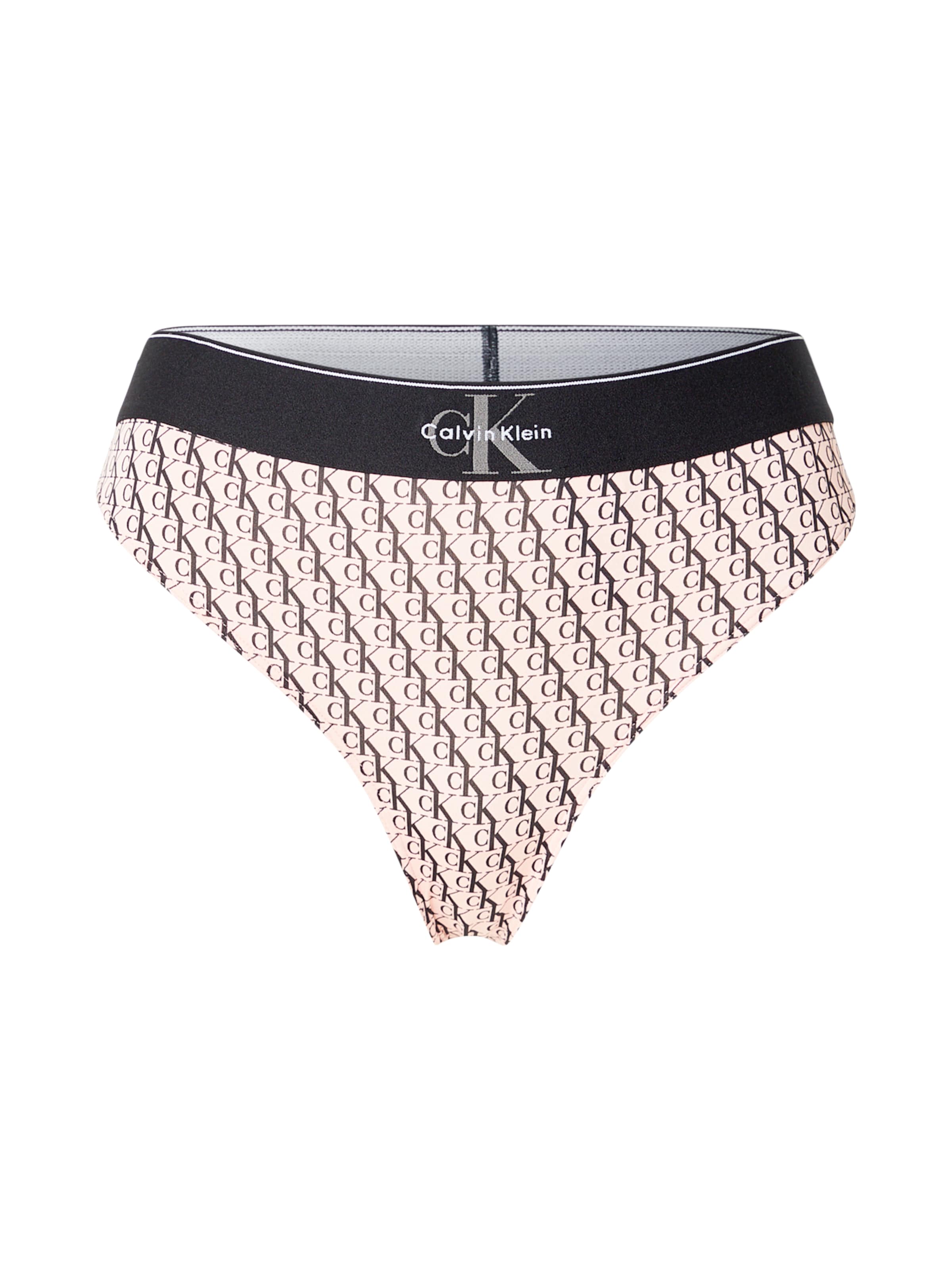 

Calvin Klein Underwear Трусики в розовом цвете