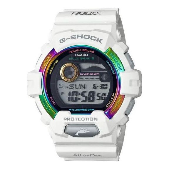 

Часы CASIO G-Shock Digital 'White', белый