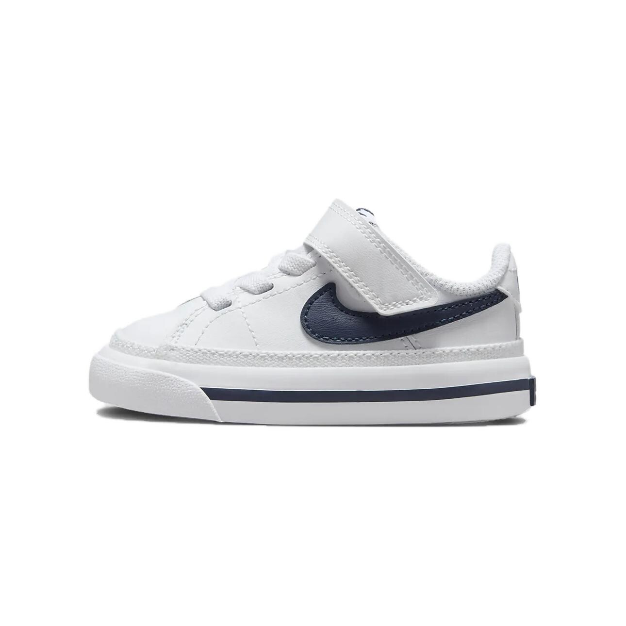 

Кроссовки Nike Court Legacy Toddler Shoes TD, белый/голубой