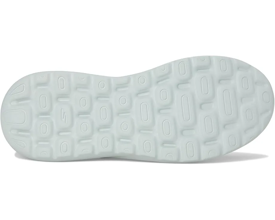 Кроссовки SKECHERS Performance Go Walk Arch Fit N-joy Nobend Hands Free Slip-in, Navy — фото 3