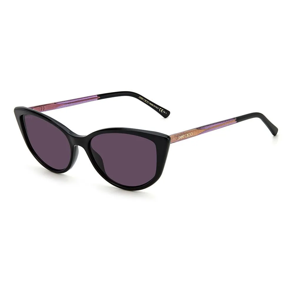 

Солнцезащитные очки Jimmy Choo NADIAS807UR woman, черный
