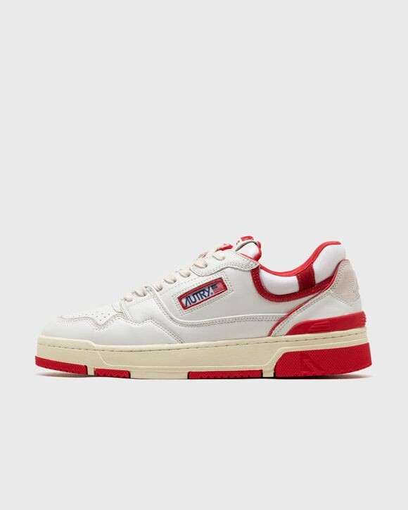 

Кроссовки Autry Action Shoes Clc Low, цвет mult/mat wht/rd
