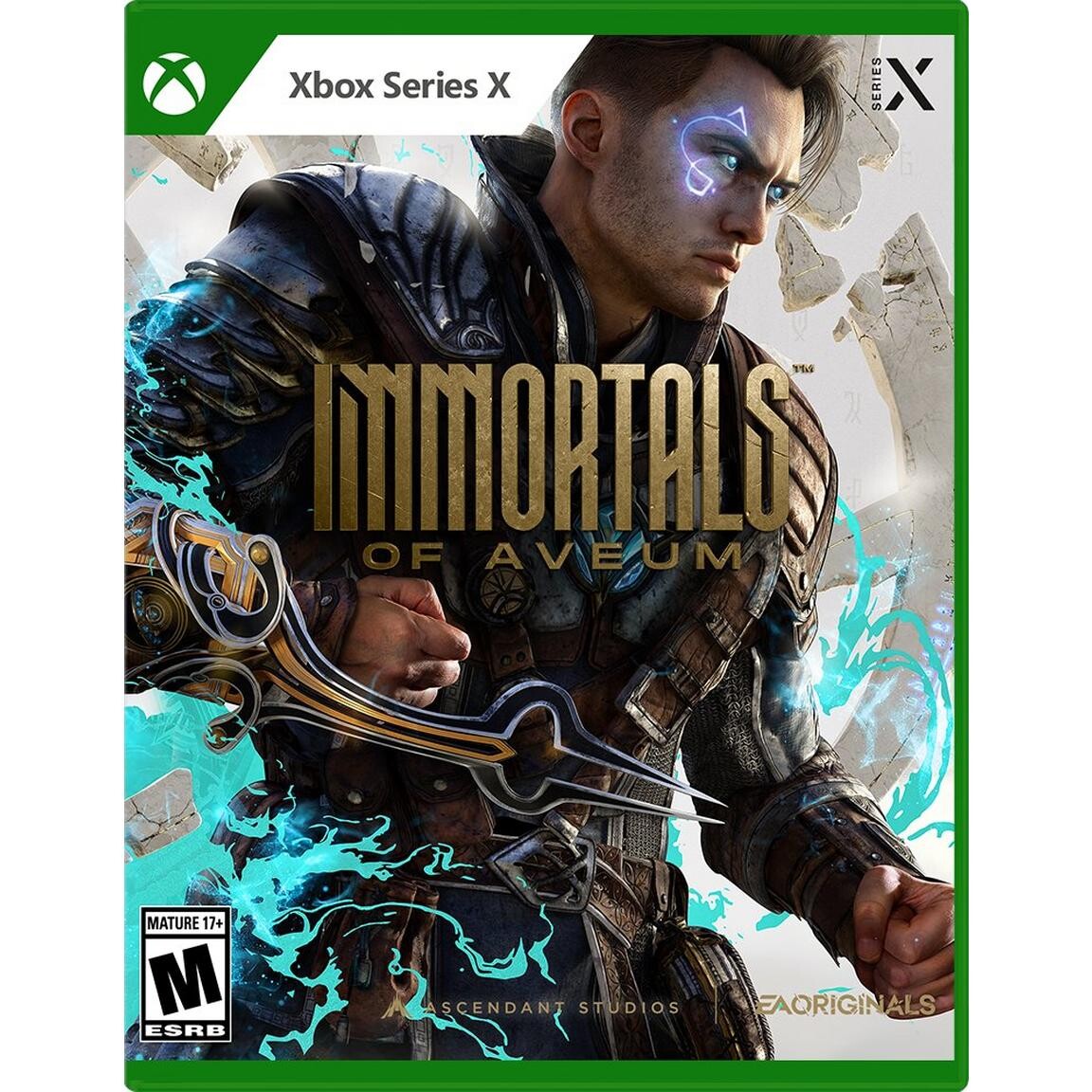 

Видеоигра Immortals of Aveum - Xbox Series X