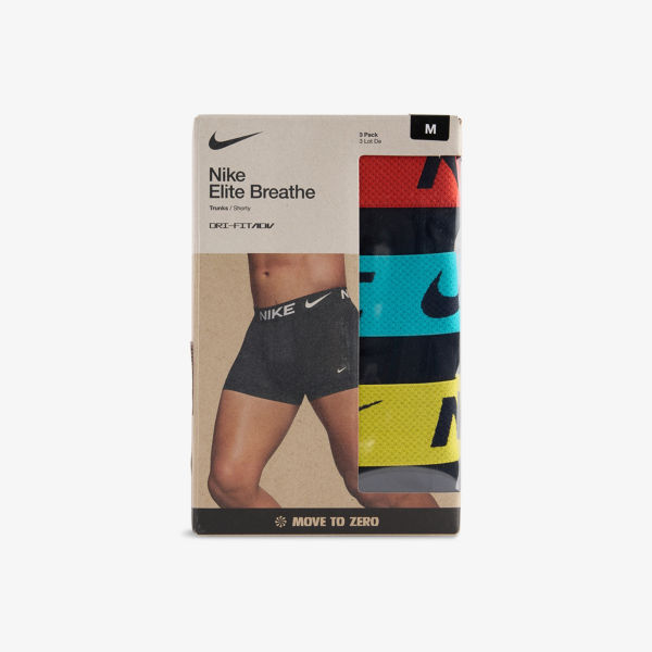 

Трусы-боксеры Nike Elite breathe dri-fit, 3 штуки