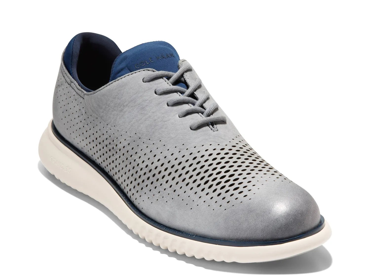 

Оксфорды Cole Haan 2.Zerogrand Laser Wing Oxford, серый