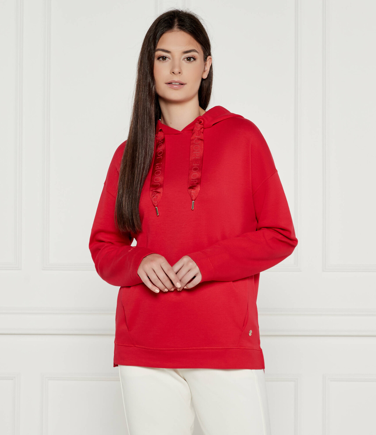 

Толстовка Joop! Regular Fit, красный