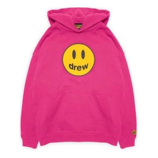 

Толстовка mascot hoodie 'pink' Drew House, розовый