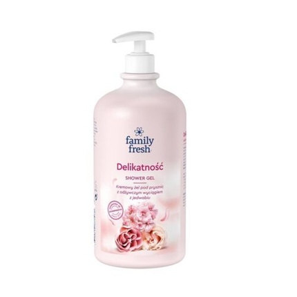 

Soraya Family Fresh Delicacy Кремовый гель для душа New