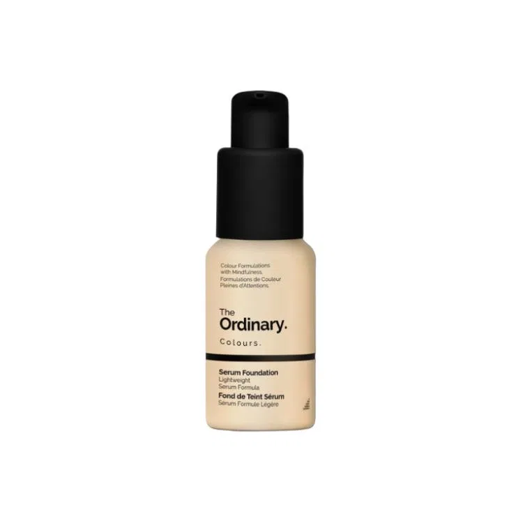 Жидкая основа The Ordinary Unisex Triple White