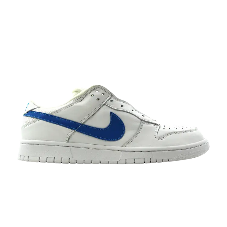 

Кроссовки Nike Dunk Low Pro SB 'Richard Mulder', белый, Белый;серый, Кроссовки Nike Dunk Low Pro SB 'Richard Mulder', белый