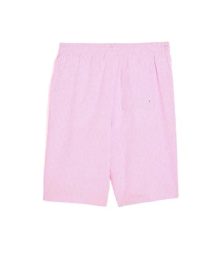 Плавки Nike Kids Breaker Ripple Texture 7", Pink Glow — фото 2