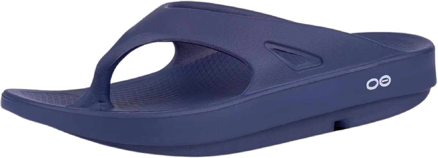 

Сандалии для восстановления OOFOS OOriginal - женские и мужские, темно-синий