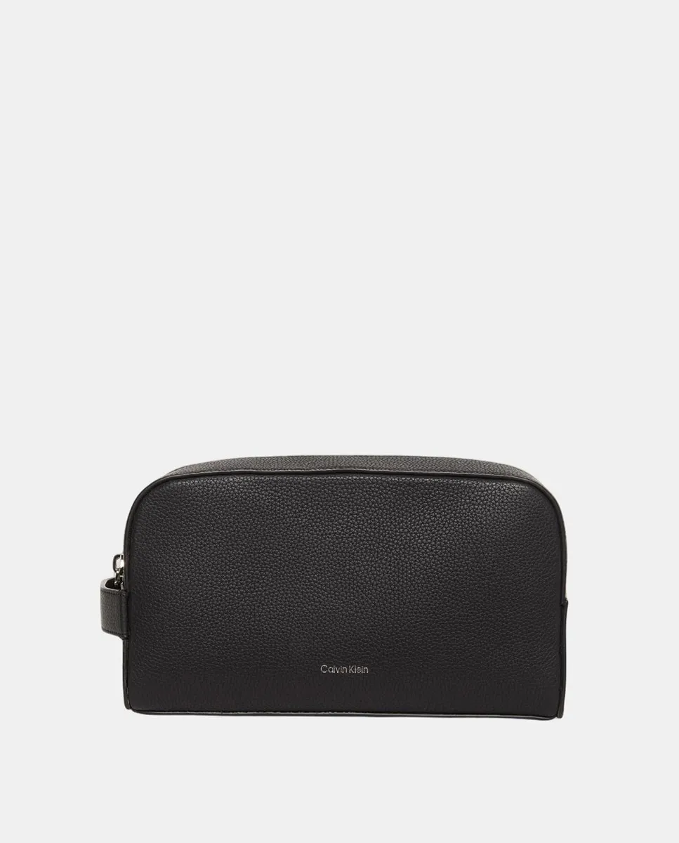 

Мужской несессер с боковой ручкой Calvin Klein, красный