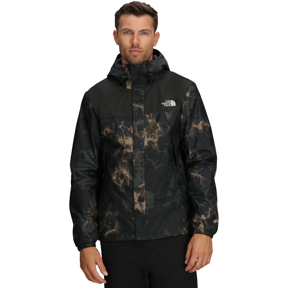 

Куртка Antora Print The North Face, мультиколор
