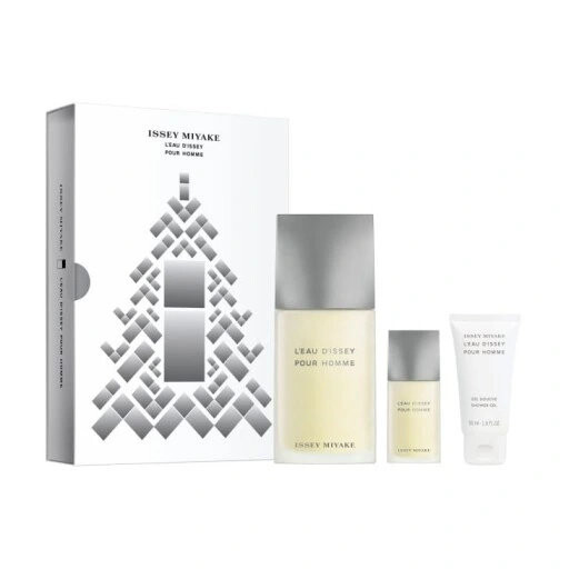 

Набор косметики, 3 шт. Issey Miyake, L'eau D'issey Pour Homme