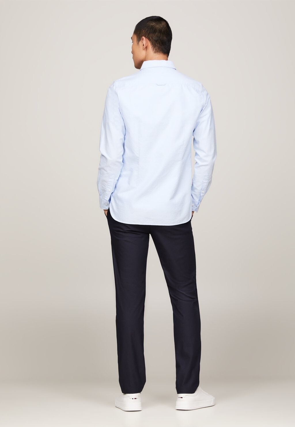 

Рубашка OXFORD SHIRT Tommy Hilfiger, синий