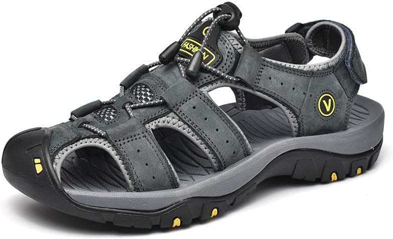 

Musabela Ortho Trekker Самые удобные сандалии для ваших ног Swzec, серый