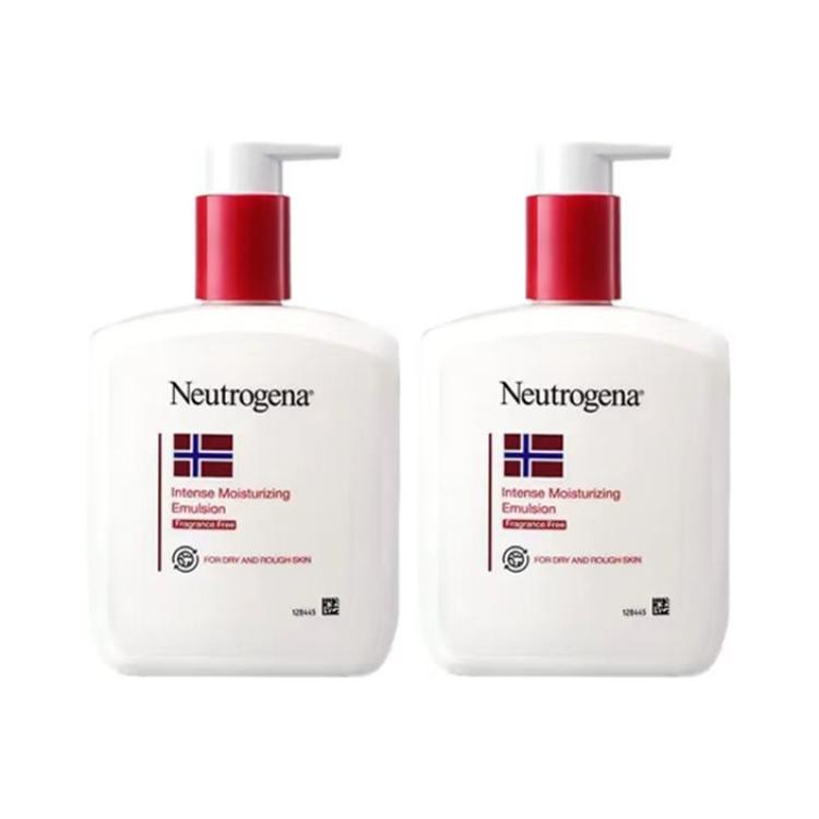 

Интенсивный увлажняющий лосьон для тела против зуда и смягчения кожи 310мл/310мл*3/310мл*2 Neutrogena