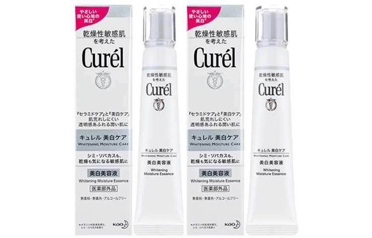 

Увлажняющая жидкая эссенция Unisex Curél