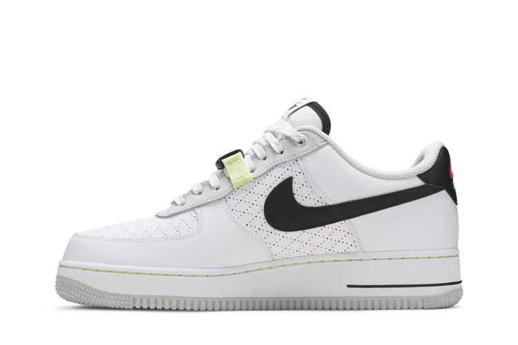 Кроссовки Nike Air Force 1 '07 'Fresh Perspective', белый — фото 4