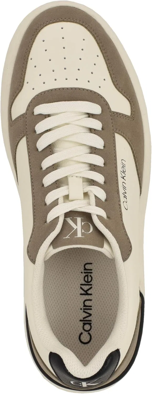 Мужские кроссовки Calvin Klein Balen, Light Natural White 141 — фото 4