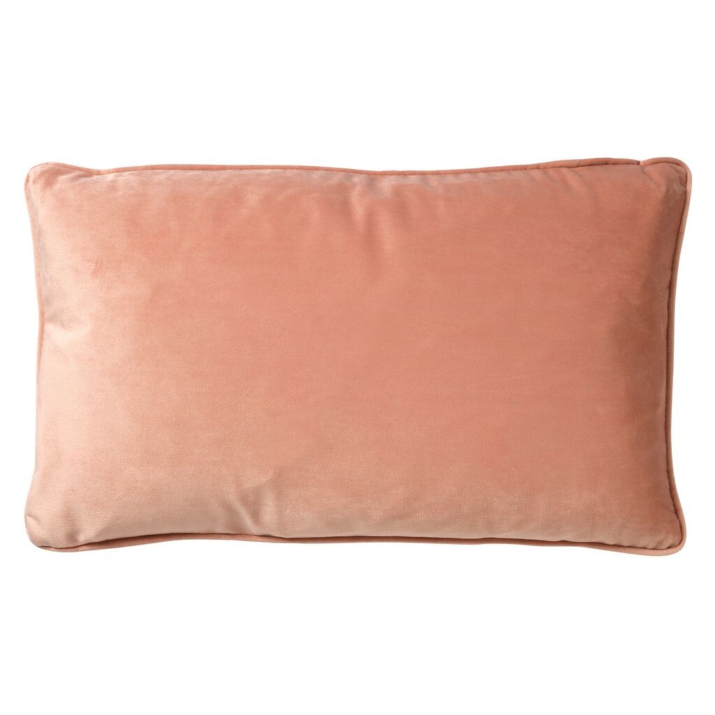 

Dutch Decor FINN - Декоративная подушка бархат приглушенная глина 30x50 см