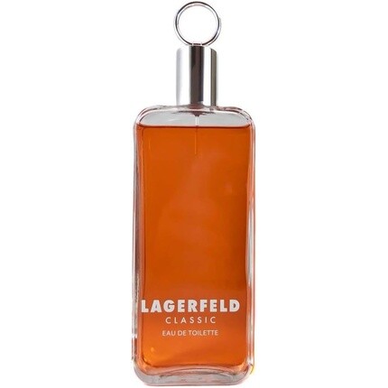 Lagerfeld Karl Classic Men Eau De Toilette 150ml — фото 2