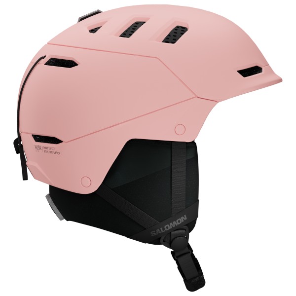 

Горнолыжный шлем Husk Pro Mips Salomon, розовый
