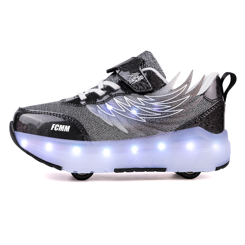 

Детские кроссовки для бега FCMM, черный