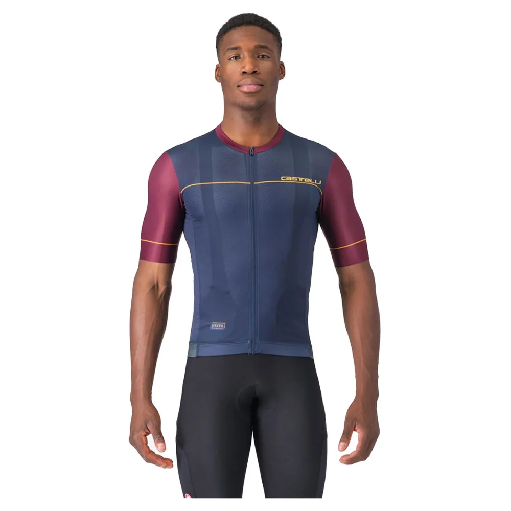 

Джерси с коротким рукавом Castelli Unlimited Endurance 2, синий
