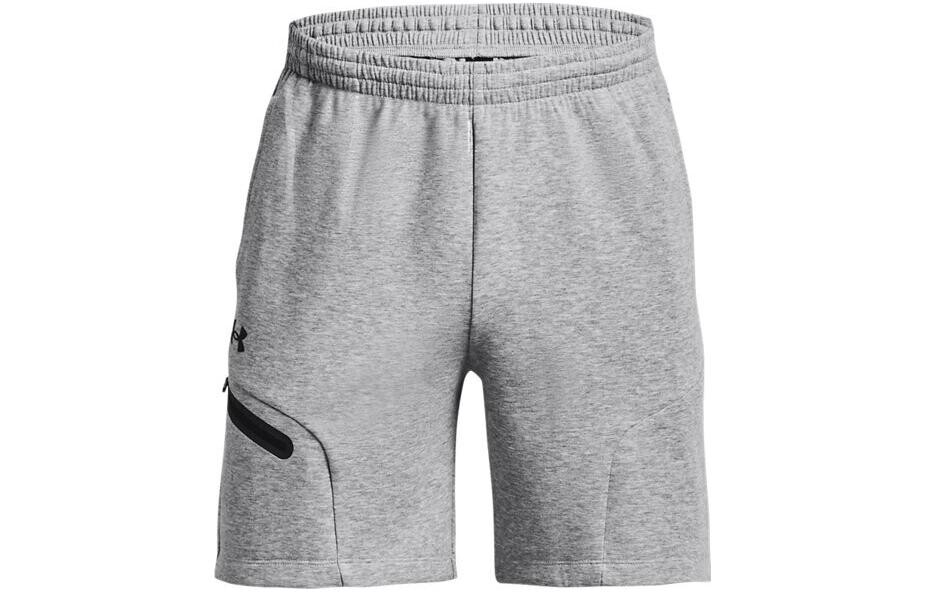 

Спортивные шорты Unstoppable мужские серые Under Armour, серый