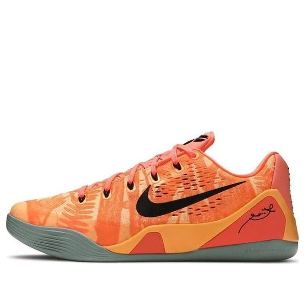 

Кроссовки kobe 9 ем Nike, белый