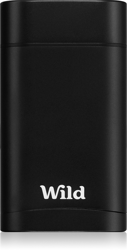 

Мужской дезодорант-карандаш Fresh Cotton & Sea Salt, черный футляр с корзиной Wild, 40 гр