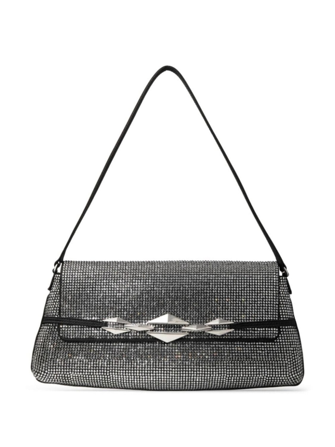 

Сумка на плечо Jimmy Choo East-West, черный