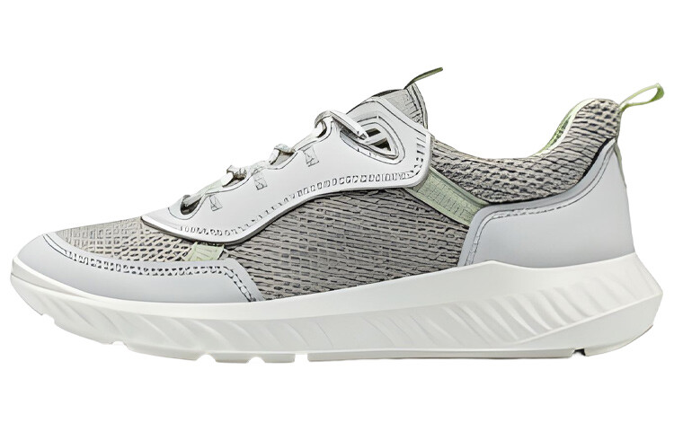 

Обувь для жизни Мужская с низким верхом Бетонно-серый Ecco