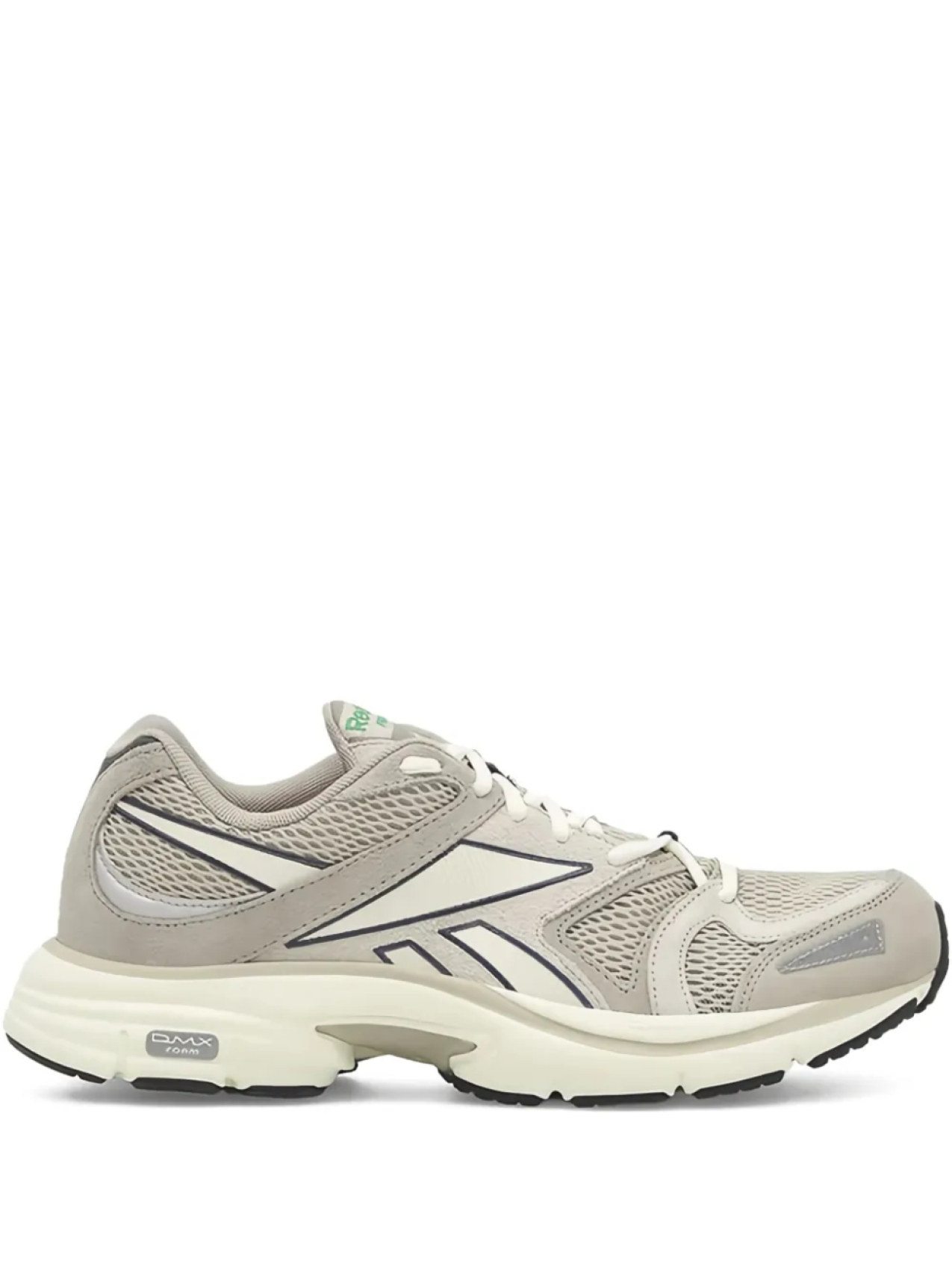 

Reebok кожаные кроссовки, нейтральный