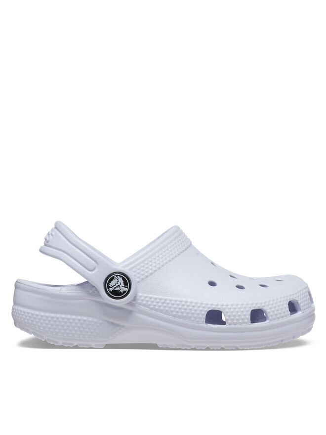 

Мюли Crocs, небесно-голубой