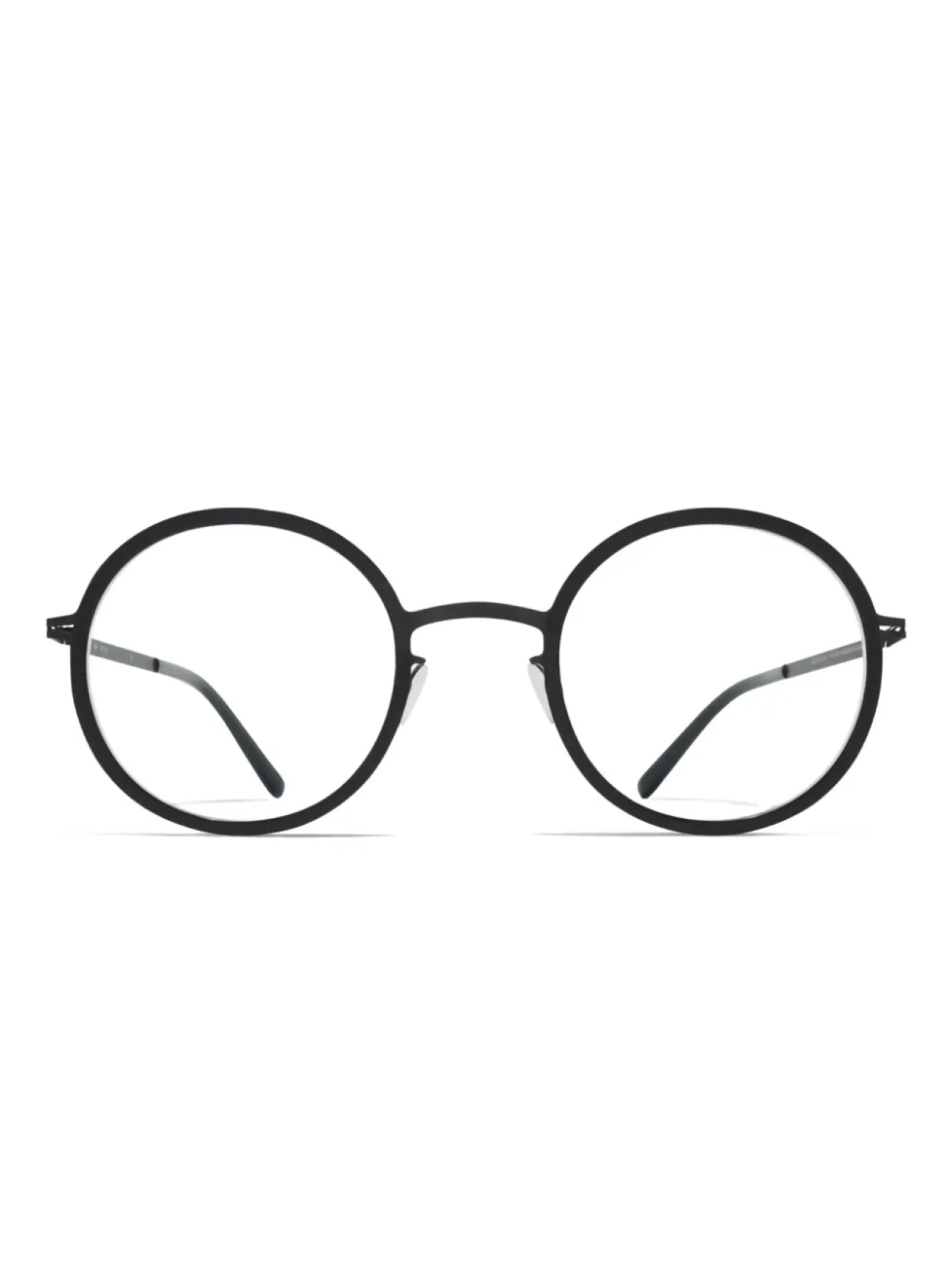 

Очки в круглой оправе Mykita, черный