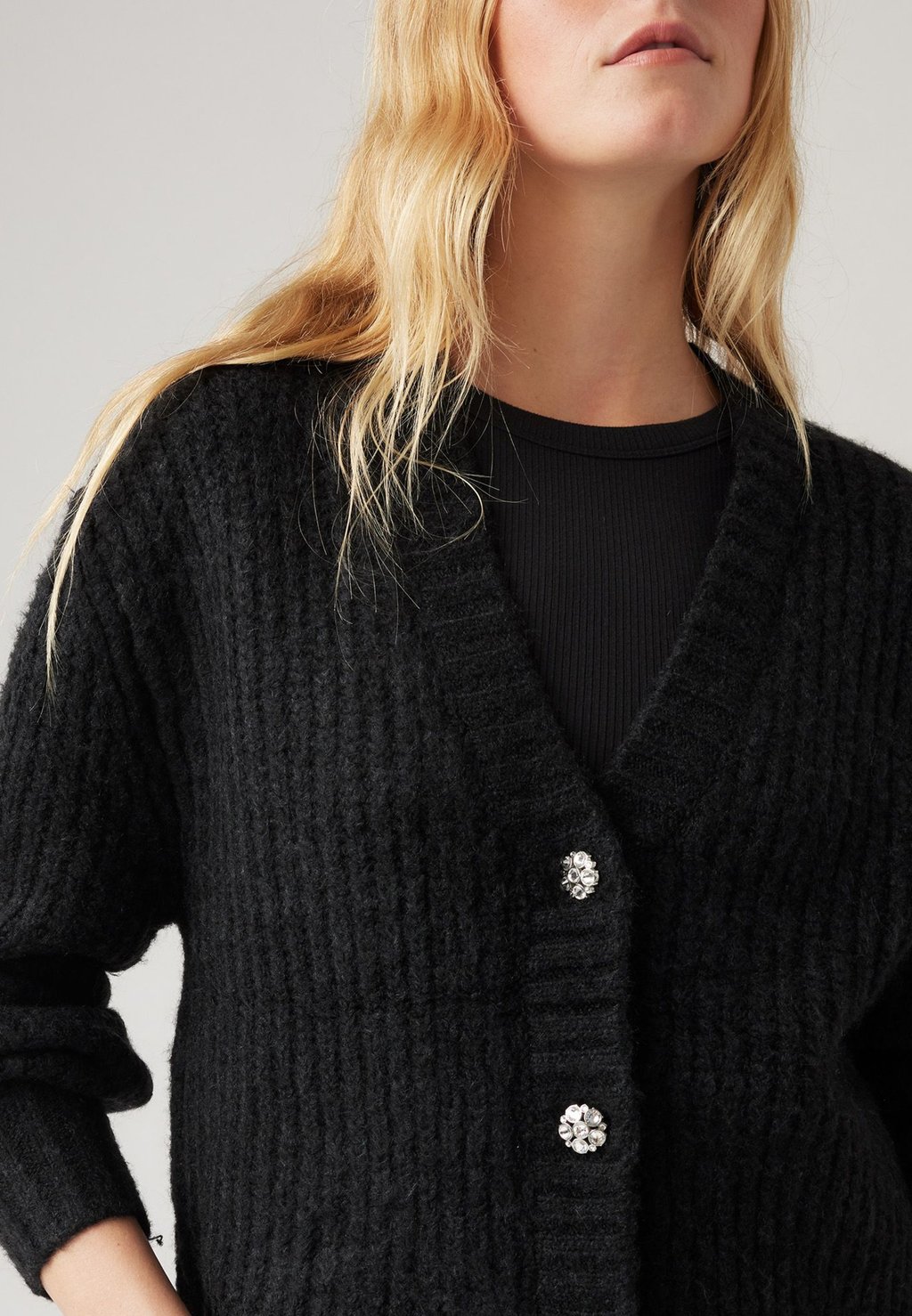 

Кардиган GALA FAIRISLE CARDIGAN Levi's®, черный