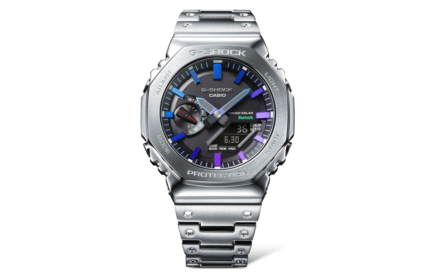 

CASIO Часы Men Full Metal Series Black Watch