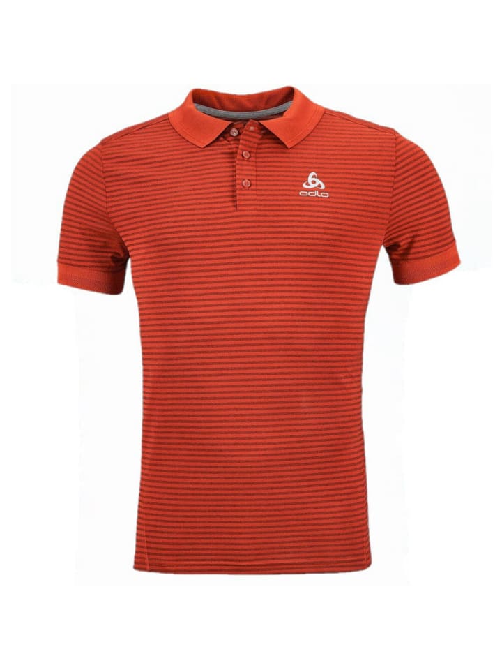 

Футболка поло Odlo, цвет odlo s/s nikko dry polo shirt herren