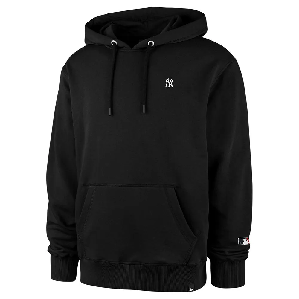 

Худи 47 MLB New York Yankees Base Runner Burnside BB017PEMBRB562255, черный