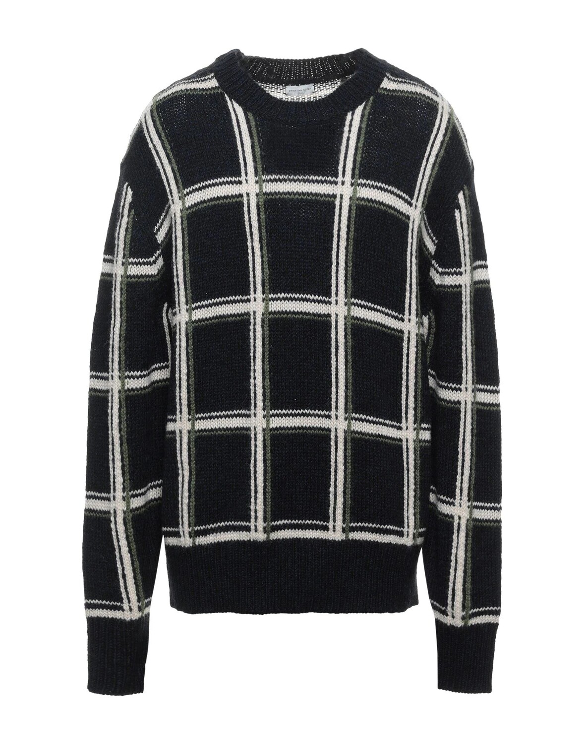 

Свитер Dries Van Noten, синий