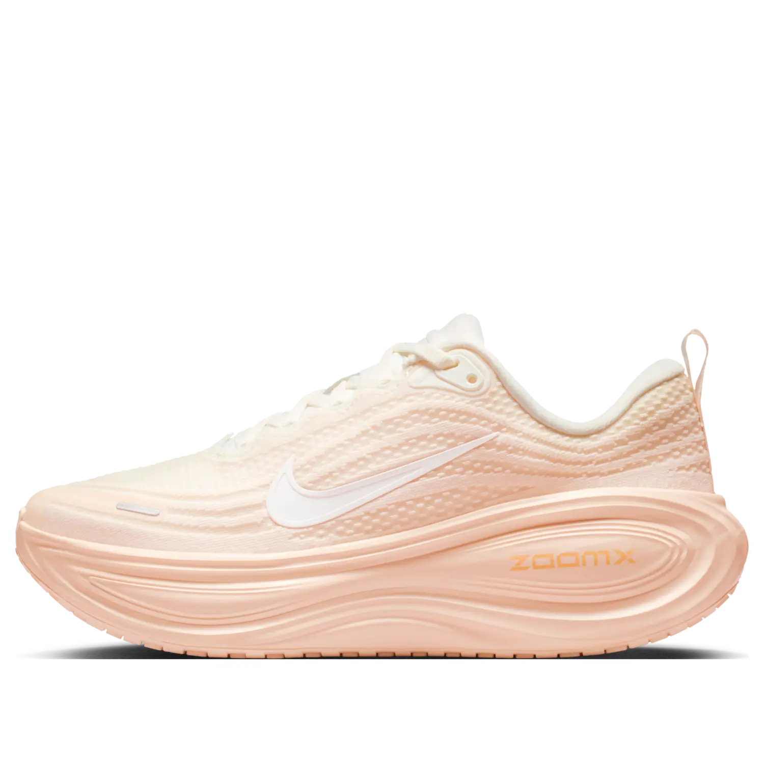 Кроссовки (WMNS) Nike ZoomX Vomero Plus 'Guava Ice Orange Chalk Sail'