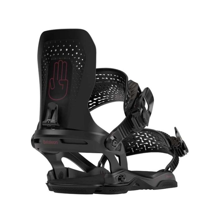 

Крепления для сноуборда Donna aw black Bataleon