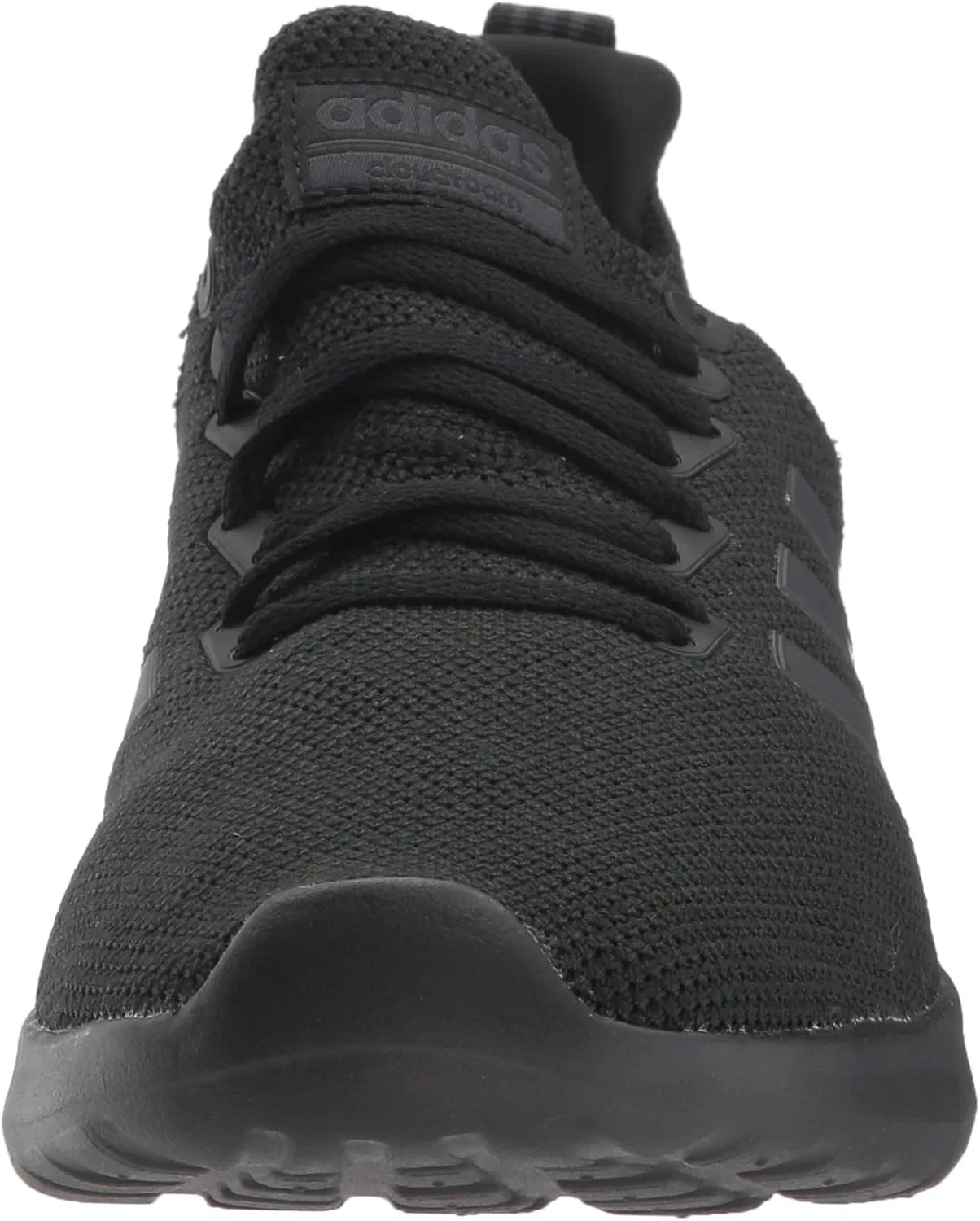 Гоночные кроссовки Adidas Performance Cloudfoam Lite, Black, Carbon, Black — фото 2