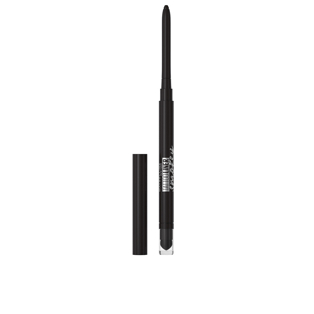 

Подводка для глаз Tattoo liner smokey gel pencil Maybelline, black
