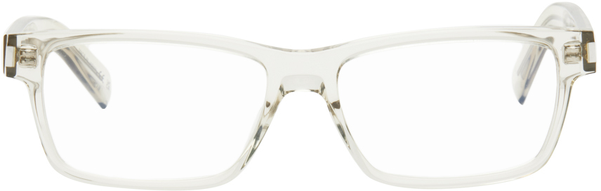 

Прозрачные очки SL 622 Saint Laurent